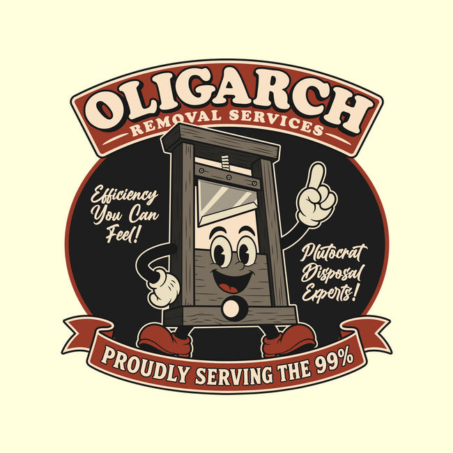 Oligarch Removal Services-None-Basic Tote-Bag-RoboMega
