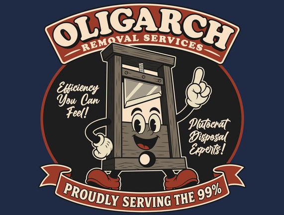 Oligarch Removal Services