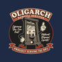 Oligarch Removal Services-None-Stretched-Canvas-RoboMega