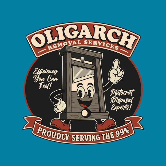 Oligarch Removal Services-Mens-Premium-Tee-RoboMega