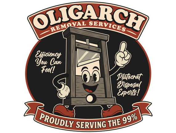 Oligarch Removal Services