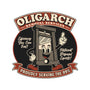 Oligarch Removal Services-None-Matte-Poster-RoboMega