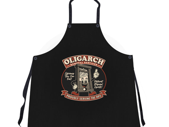 Oligarch Removal Services