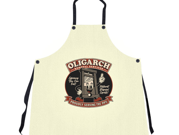 Oligarch Removal Services
