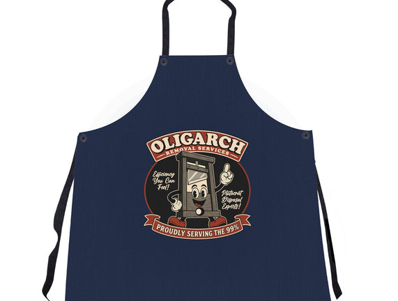 Oligarch Removal Services