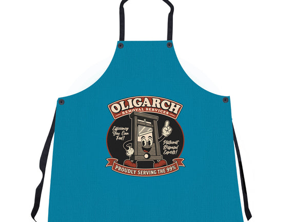 Oligarch Removal Services