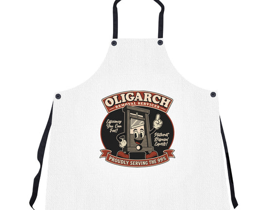Oligarch Removal Services