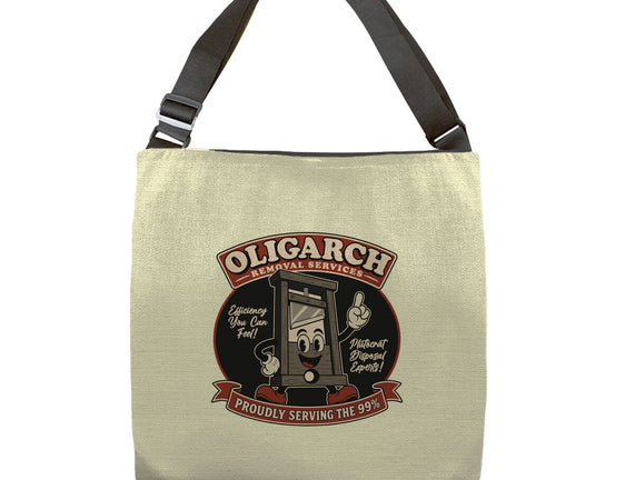 Oligarch Removal Services