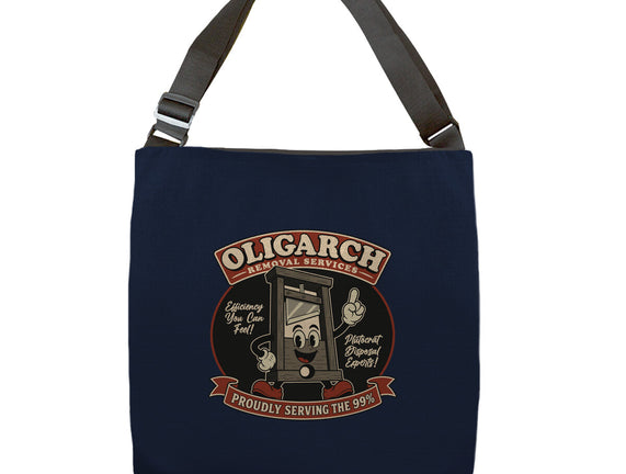 Oligarch Removal Services