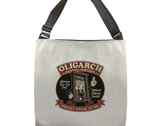 Oligarch Removal Services