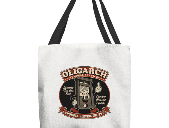 Oligarch Removal Services