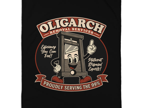 Oligarch Removal Services
