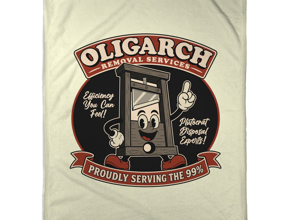 Oligarch Removal Services