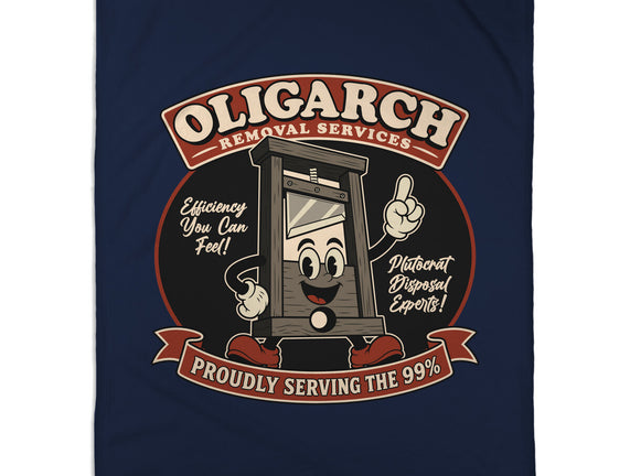 Oligarch Removal Services