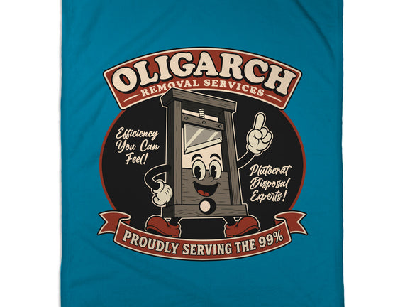 Oligarch Removal Services