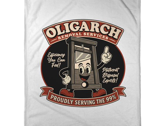 Oligarch Removal Services