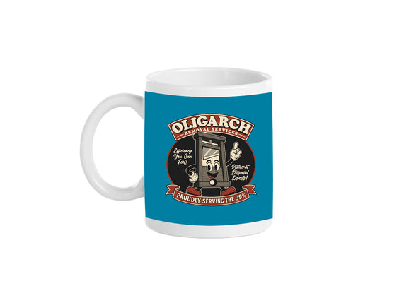 Oligarch Removal Services