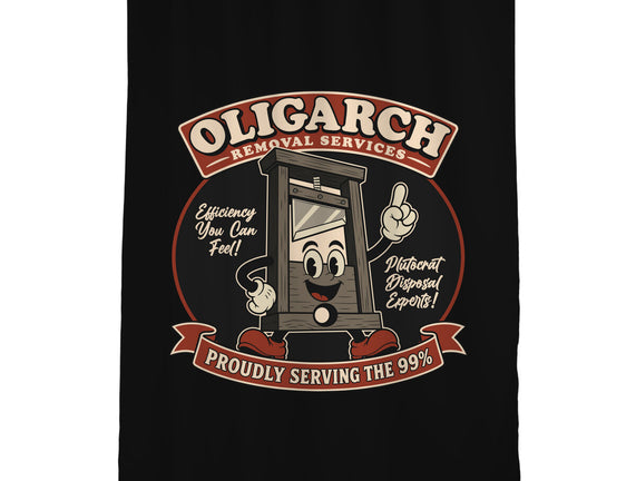 Oligarch Removal Services