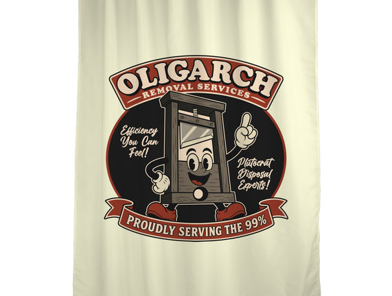 Oligarch Removal Services