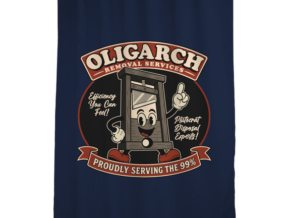 Oligarch Removal Services