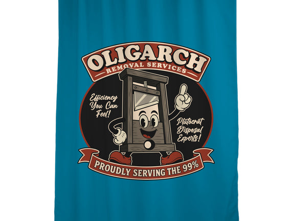 Oligarch Removal Services
