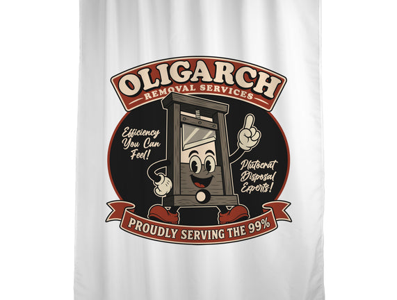 Oligarch Removal Services