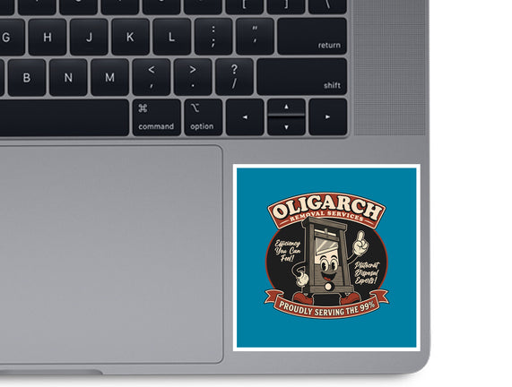 Oligarch Removal Services