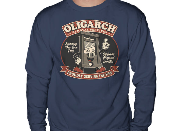 Oligarch Removal Services