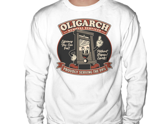 Oligarch Removal Services