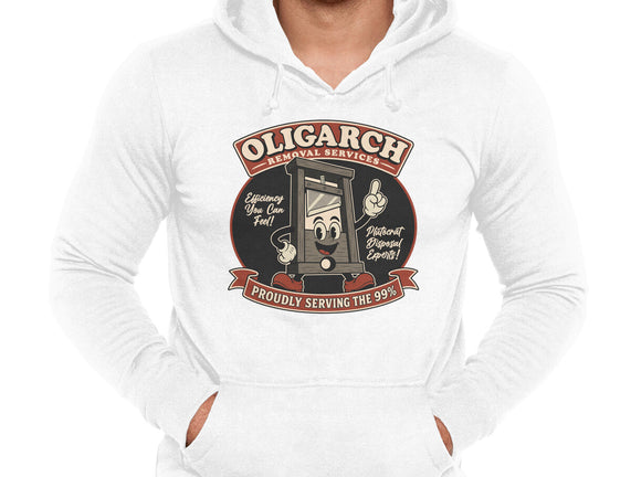 Oligarch Removal Services
