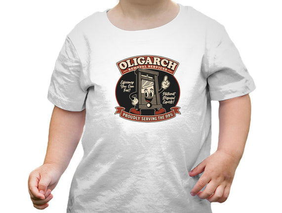 Oligarch Removal Services