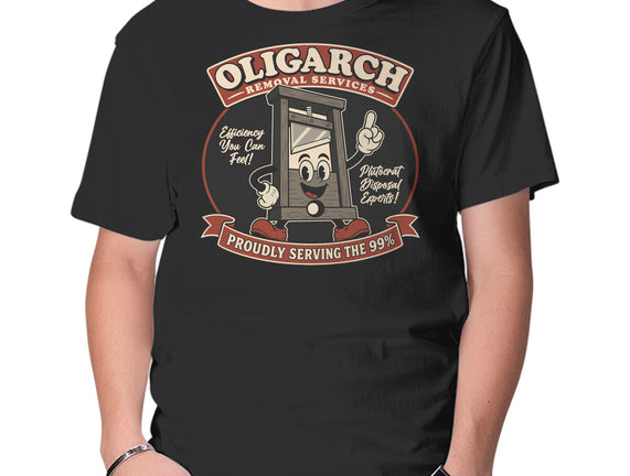 Oligarch Removal Services