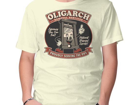 Oligarch Removal Services