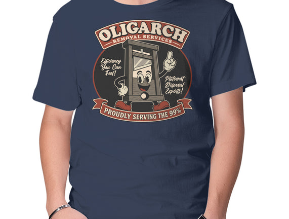 Oligarch Removal Services