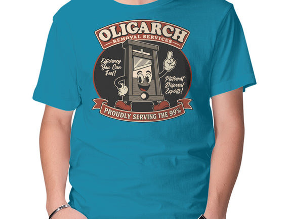 Oligarch Removal Services