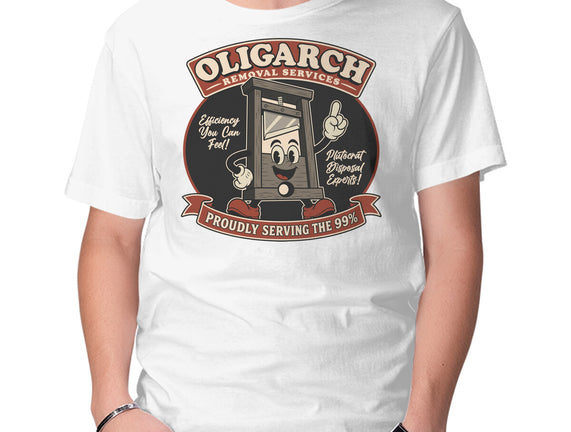 Oligarch Removal Services