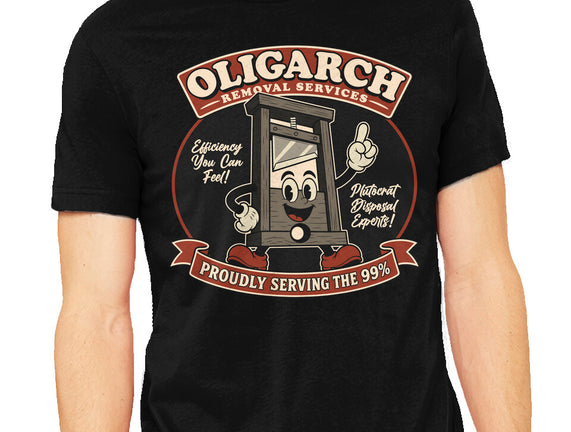 Oligarch Removal Services