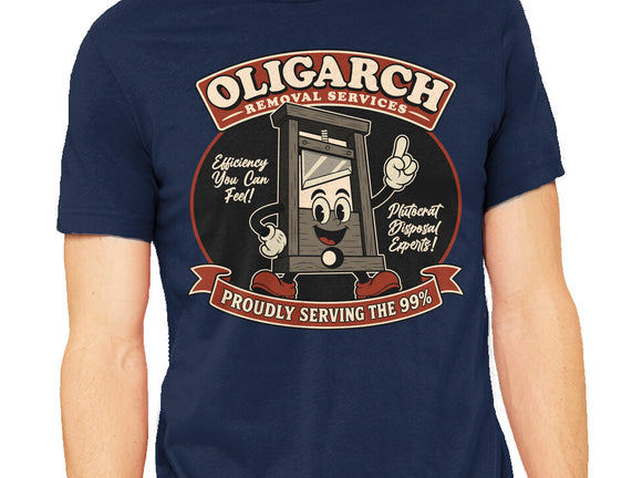 Oligarch Removal Services