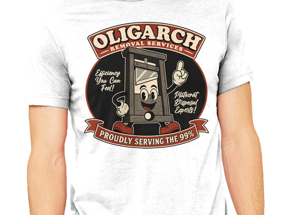 Oligarch Removal Services