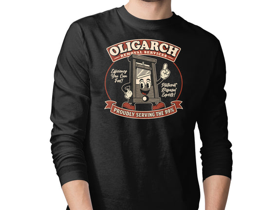 Oligarch Removal Services