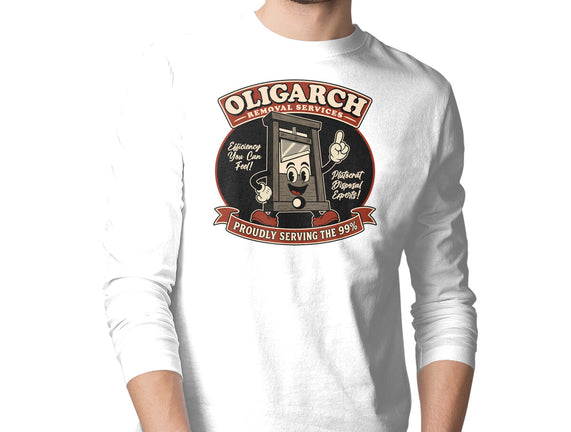 Oligarch Removal Services
