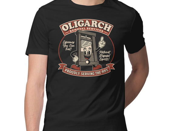 Oligarch Removal Services