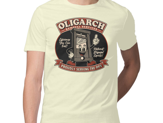 Oligarch Removal Services