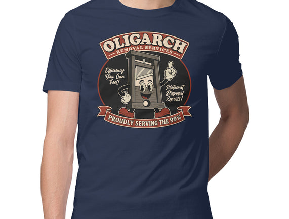 Oligarch Removal Services