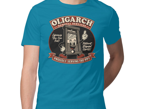 Oligarch Removal Services