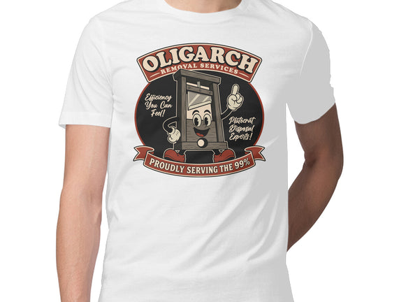 Oligarch Removal Services