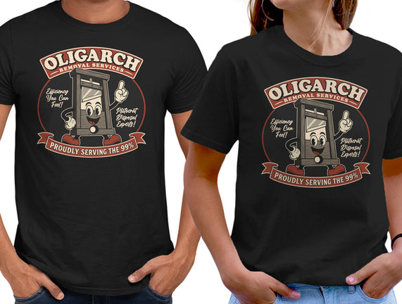 Oligarch Removal Services
