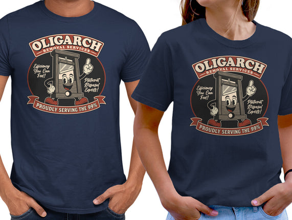 Oligarch Removal Services