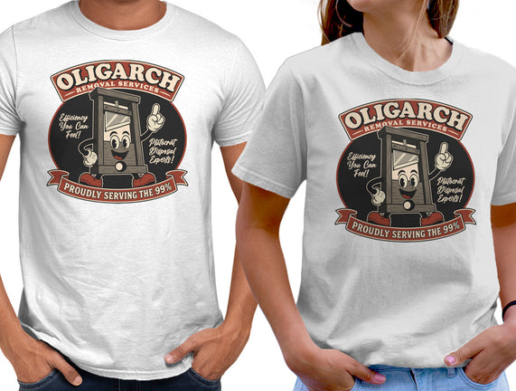Oligarch Removal Services