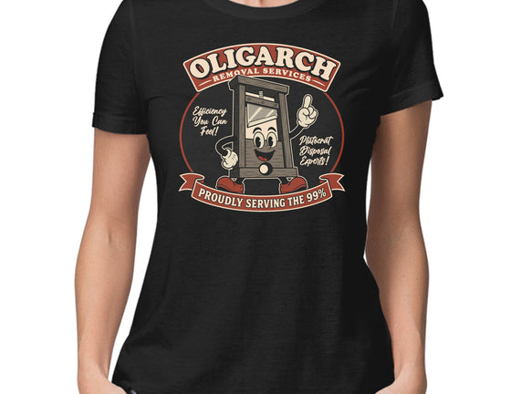 Oligarch Removal Services